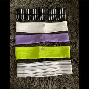 Lululemon Headbands